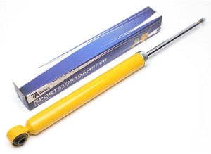 AUDI A4 B8 QUATTRO amortyzatory sportowe tylne TA TECHNIX