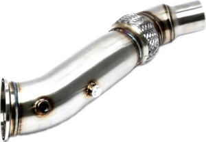 BMW 6 G32 GRAN COUPE 640i B58 Downpipe TA TECHNIX