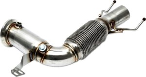 MINI F57 B48 Downpipe TA TECHNIX
