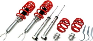 AUDI A6 C6 4F zawieszenie gwintowane DEEP TA TECHNIX