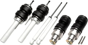 AUDI A5 B8 CABRIO zawieszenie pneumatyczne AIRRIDE AIR RIDE TA TECHNIX