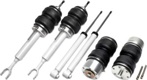 AUDI A4 B6 SEDAN QUATTRO zawieszenie pneumatyczne AIRRIDE AIR RIDE TA TECHNIX
