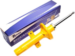 FORD ORION III 90-93 amortyzatory sportowe przednie TA TECHNIX