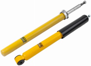 BMW 3 (E30) 45mm amortyzatory sportowe komplet MTS TECHNIK