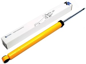 FORD FOCUS III 3 amortyzatory sportowe tylne TA TECHNIX