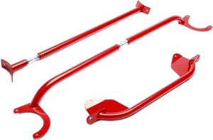 VW GOLF I MK1 zestaw rozpórek STAL TA TECHNIX