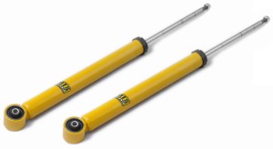 SEAT TOLEDO 1M amortyzatory sportowe tylne MTS TECHNIK