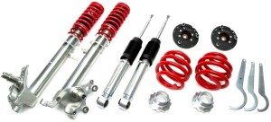 BMW E30 CABRIO zawieszenie gwintowane DEEP TA TECHNIX