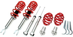 AUDI A4 B6 AVANT zawieszenie gwintowane DEEP TA TECHNIX