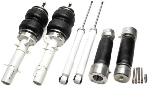AUDI A3 8L zawieszenie pneumatyczne AIRRIDE AIR RIDE TA TECHNIX