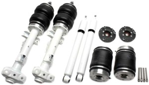 BMW E36 COMPACT zawieszenie pneumatyczne AIRRIDE AIR RIDE TA TECHNIX