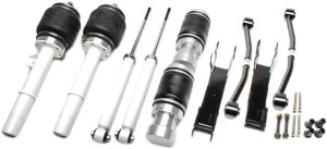 BMW E81 zawieszenie pneumatyczne AIRRIDE AIR RIDE TA TECHNIX