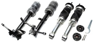 BMW E21 51mm zawieszenie pneumatyczne AIRRIDE AIR RIDE TA TECHNIX