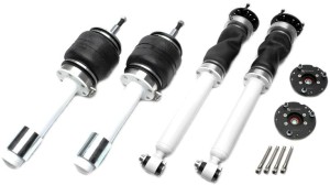 BMW E60 zawieszenie pneumatyczne AIRRIDE AIR RIDE TA TECHNIX