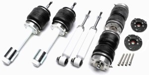 BMW E61 zawieszenie pneumatyczne AIRRIDE AIR RIDE TA TECHNIX