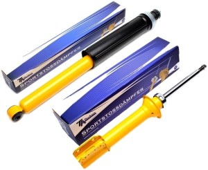 RENAULT 19 R19 amortyzatory sportowe komplet TA TECHNIX