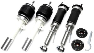 BMW E38 zawieszenie pneumatyczne AIRRIDE AIR RIDE TA TECHNIX