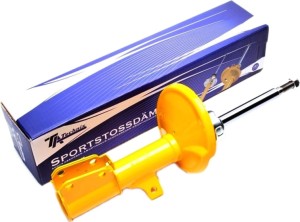 RENAULT TWINGO I C06 amortyzatory sportowe przednie TA TECHNIX