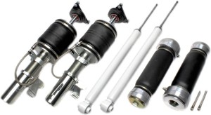 MAZDA 3 BK zawieszenie pneumatyczne AIRRIDE AIR RIDE TA TECHNIX