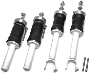 HONDA CRX III zawieszenie pneumatyczne AIRRIDE AIR RIDE TA TECHNIX