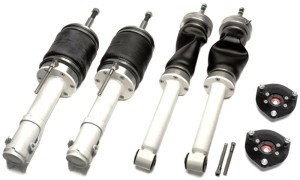 SEAT IBIZA 6K1 zawieszenie pneumatyczne AIRRIDE AIR RIDE TA TECHNIX