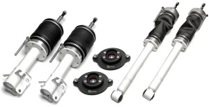 VW JETTA MK1 zawieszenie pneumatyczne AIRRIDE AIR RIDE TA TECHNIX
