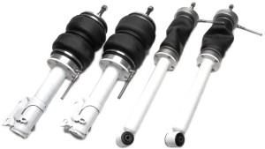 VW CORRADO 53i zawieszenie pneumatyczne AIRRIDE AIR RIDE TA TECHNIX