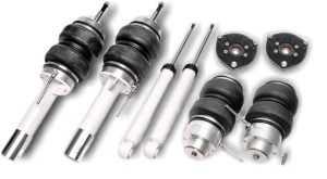 VW SCIROCCO III zawieszenie pneumatyczne AIRRIDE AIR RIDE TA TECHNIX