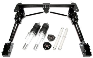 VW CADDY III MK3 zawieszenie pneumatyczne AIRRIDE AIR RIDE TA TECHNIX