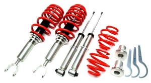 SKODA SUPERB I 3U zawieszenie gwintowane DEEP TA TECHNIX