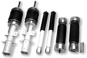 VOLVO 850 SEDAN LS zawieszenie pneumatyczne AIRRIDE AIR RIDE TA TECHNIX