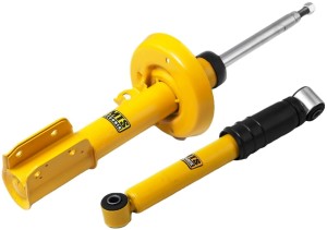 OPEL ZAFIRA A amortyzatory sportowe komplet MTS TECHNIK