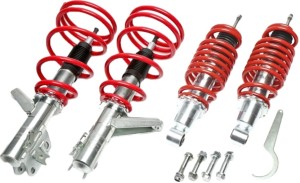 HONDA CIVIC VII zawieszenie gwintowane TA TECHNIX