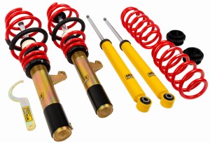 SEAT LEON II 1P zawieszenie gwintowane MTS TECHNIK seria SPORT