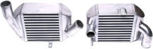 AUDI S4 B5 (8D2/8D5) Intercooler Kit TA TECHNIX