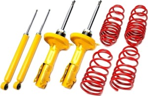 VW GOLF IV MK4 zawieszenie sportowe 40/40mm TA TECHNIX