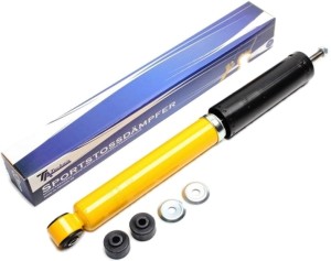 OPEL CORSA C M14 amortyzatory sportowe tylne TA TECHNIX