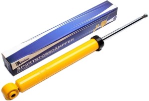 AUDI A3 8P amortyzatory sportowe tylne TA TECHNIX