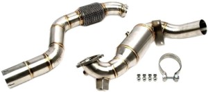 MERCEDES A-KLASA W176 Downpipe TA TECHNIX