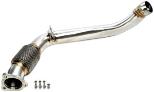 PORSCHE PANAMERA 971 3.0T 330PS Downpipe TA TECHNIX