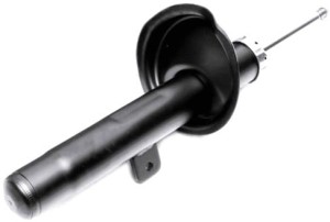 PEUGEOT 206 amortyzatory przednie gaz TA TECHNIX