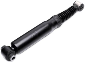 PEUGEOT 206 amortyzatory tylne gaz TA TECHNIX