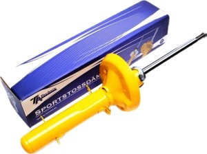 VW GOLF MK4 Amortyzatory sportowe przednie TA TECHNIX