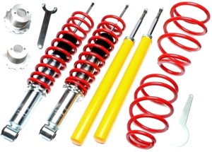 BMW E34 seria 5 zawieszenie gwintowane TA TECHNIX