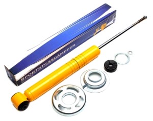 VW GOLF I MK1 amortyzatory sportowe tylne TA TECHNIX