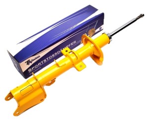 ALFA ROMEO 147 amortyzatory sportowe tylne TA TECHNIX