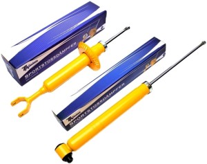 VW PASSAT B5 (3B2/3B5) amortyzatory sportowe komplet TA TECHNIX