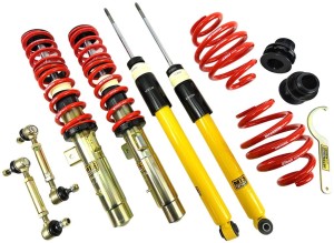 BMW E46 COMPACT zawieszenie gwintowane MTS TECHNIK seria COMFORT