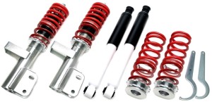 SMART FORTWO 453 zawieszenie gwintowane TA TECHNIX