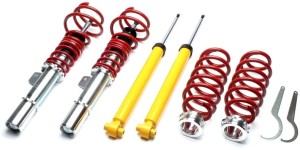 AUDI A3 8Y zawieszenie gwintowane gwint TA TECHNIX